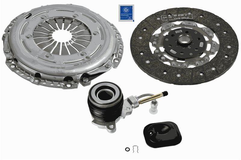 SACHSSachs Clutch Kıt Xtend Plus CscSACHS 3000990295