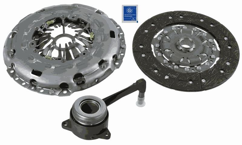 SACHSSachs Clutch Kıt Xtend Plus CscSACHS 3000990219