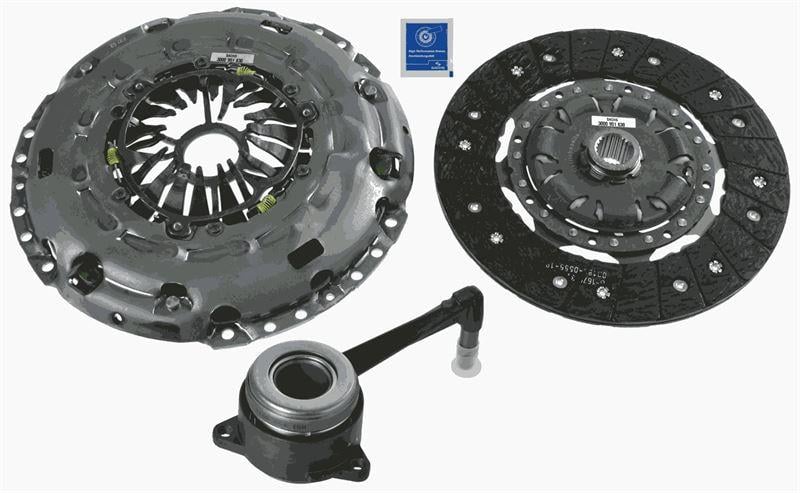 SACHSSachs Clutch Kıt Xtend Plus CscSACHS 3000990199