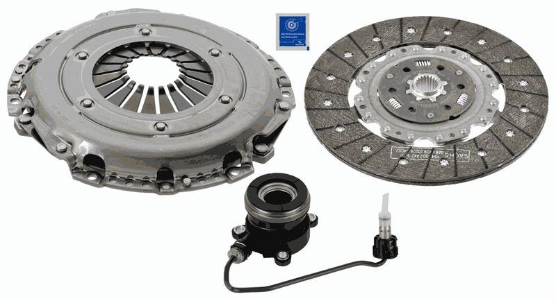 SACHSSachs Clutch Kıt Xtend Plus CscSACHS 3000990264