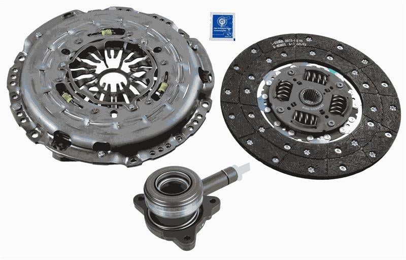 SACHSSachs Clutch Kıt Xtend Plus CscSACHS 3000990515