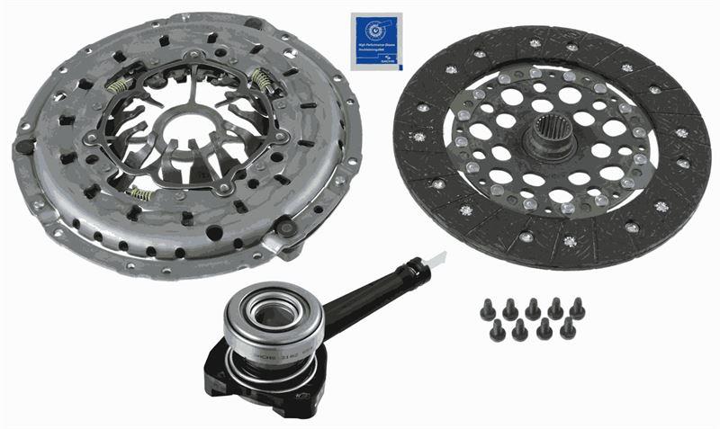SACHSSachs Clutch Kıt Xtend Plus CscSACHS 3000990116