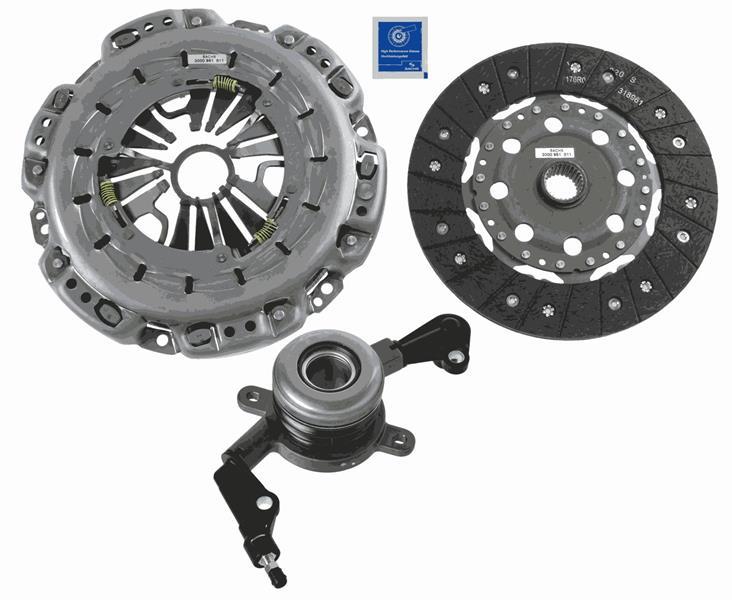 SACHSSachs Clutch Kıt Xtend Plus CscSACHS 3000990176