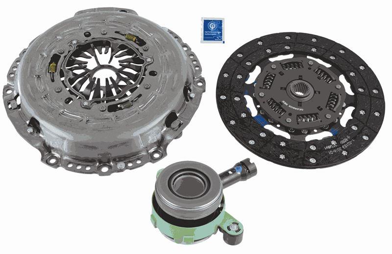 SACHSSachs Clutch Kıt Xtend Plus CscSACHS 3000990540