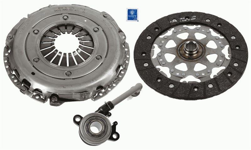 SACHSSachs Clutch Kıt Xtend Plus CscSACHS 3000990579