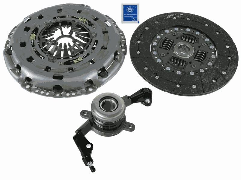 SACHSSachs Clutch Kıt Xtend Plus CscSACHS 3000990246