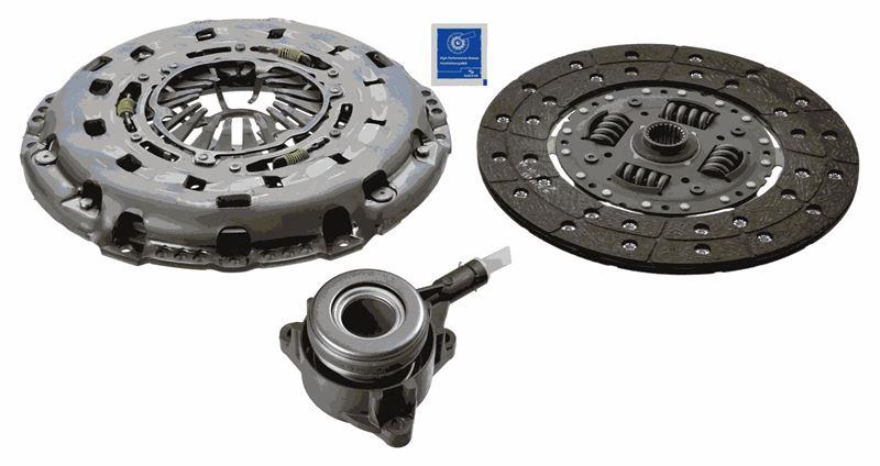 SACHSSachs Clutch Kıt Xtend Plus CscSACHS 3000990226