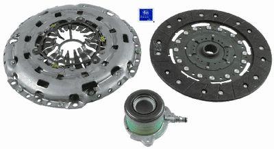 SACHSSachs Clutch Kıt Xtend Plus Csc FordSACHS 3000990240