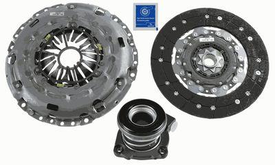 SACHSSachs Clutch Kıt Xtend Plus Csc OpelSACHS 3000990163