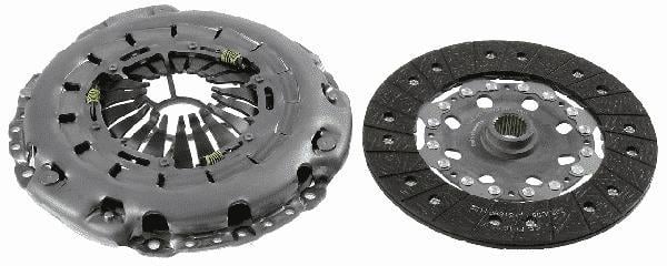 SACHSSachs Clutch Kıt Xtend SsangyongSACHS 3000951850