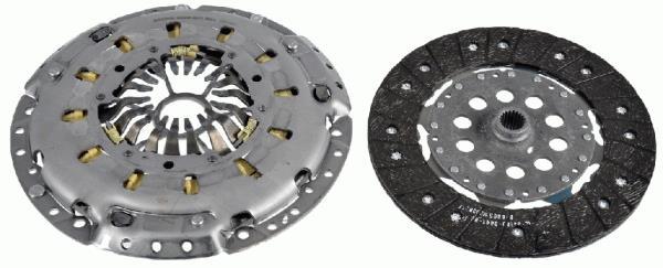 SACHSSachs Clutch Kıt Xtend VolvoSACHS 3000831501
