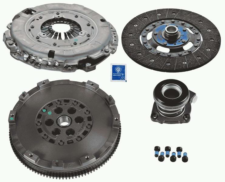SACHSSachs Clutch Zms Kıt Xtend Plus CscSACHS 2290601159