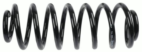 SACHSSachs Coıl Sprıng BmwSACHS 996714