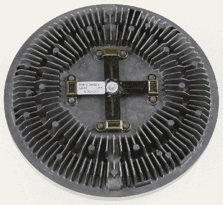 SACHSSachs Fan Clutch MercedesSACHS 2100072031