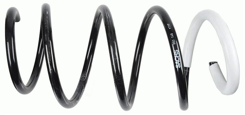SACHSSachs Helezon Yayı RenaultSACHS 993149