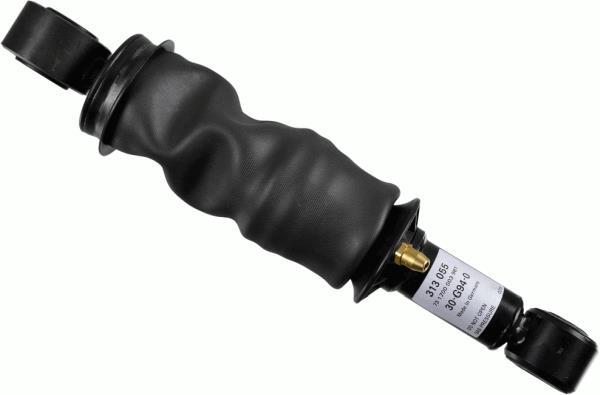 SACHSSachs Pneumatıc Sprıng Iveco MagırusSACHS 313055