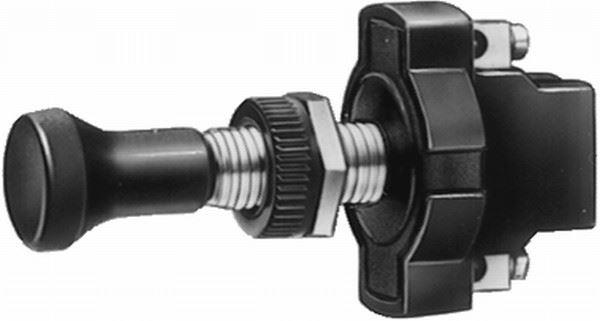 HELLAŞalter 4-Kutuplu 10A Açma-Kapama 8.3 Mm Çekme KumandalıHELLA 6ED001563001