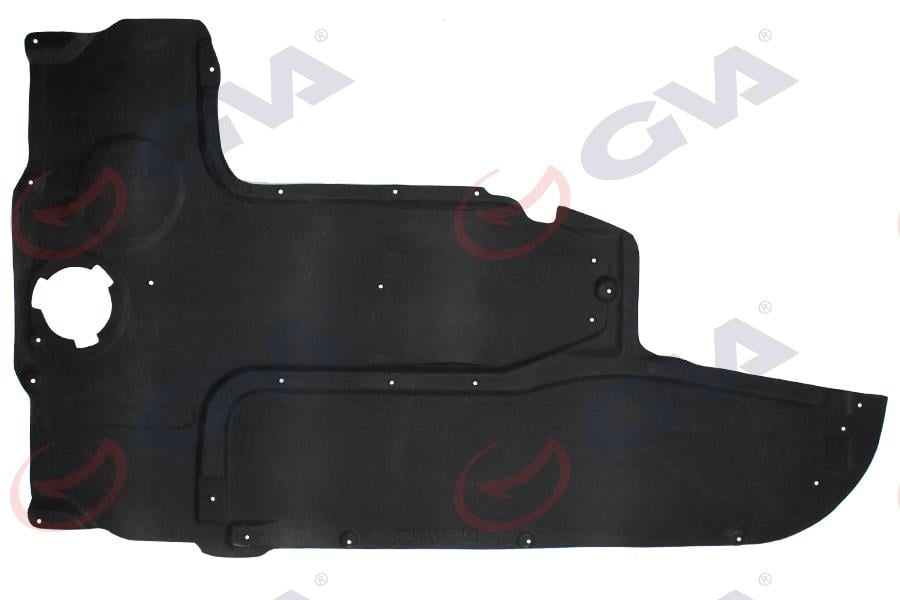 GVAŞanzıman Alt Muhafaza Orta Bmw F10 10 17GVA 9104881