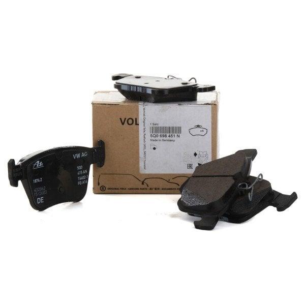 SeatSeat Ateca 2016 Model Sonrası Arka Fren Balata Takımı /Orijinal Marka Vag / Orjınal 5Q0698451adVAG / ORJINAL 5Q0698451AD