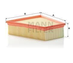 SeatSeat Cordoba 1.4 Tdı Hava Filtresi Mann C2295-3MANN C2295-3