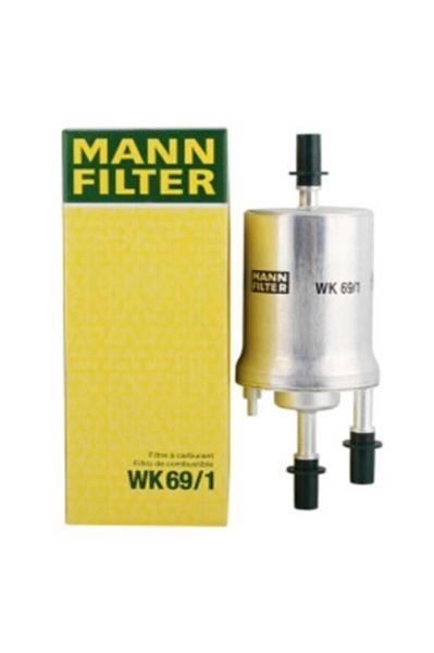 SeatSeat Cordoba 1.4 Bbz Motor Benzin Filtresi Man Marka Mann Wk69-1MANN WK69-1