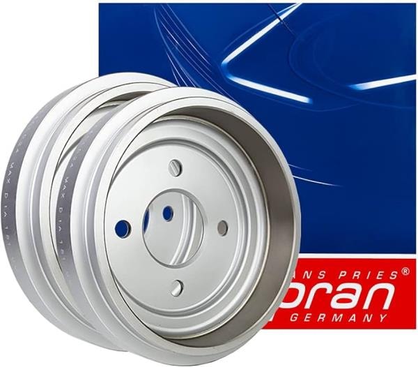 SeatSeat Cordoba 1997-1999 Model Arası Arka Fren Kampanası Takım Topran 102824TOPRAN 102824