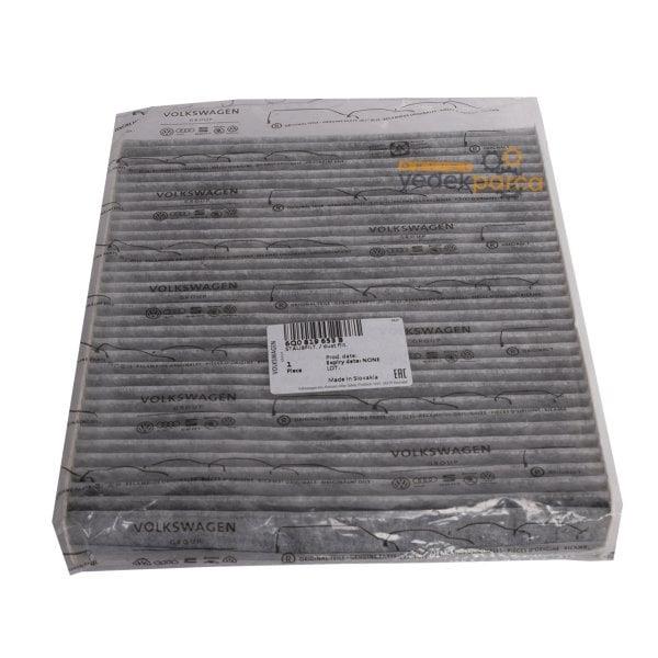 SeatSeat Cordoba 2003-2009 Model Arası Aktif Karbonlu Polen Filtresi Vag / Orjınal 6Q0819653bVAG / ORJINAL 6Q0819653B