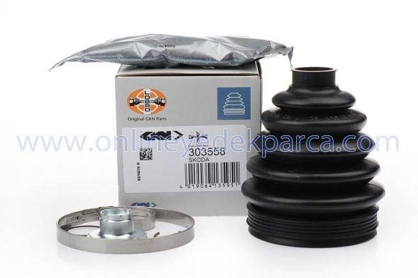 SeatSeat Cordoba 2003-2009 Model Arası Dış Aks Körüğü Gkn 303558GKN 303558