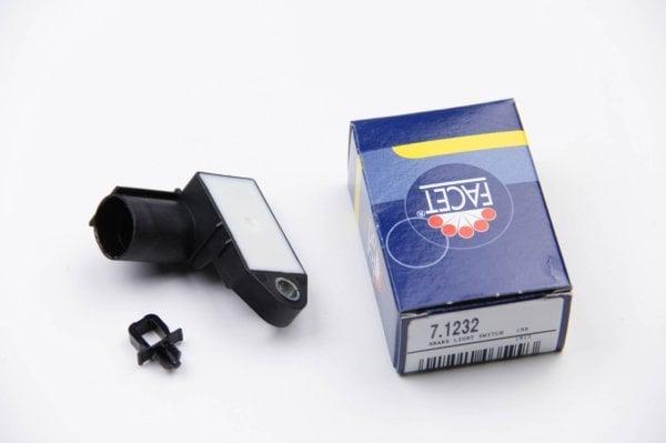 SeatSeat İbiza 2013 Sonrası Fren Pedal Müşürü Facet 7.1232FACET 7.1232