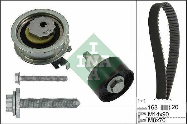 SeatSeat İbiza 2015 Sonrası 1.0 - 1.2 Tsı Motor Triger Seti Ina 530059211INA 530059211