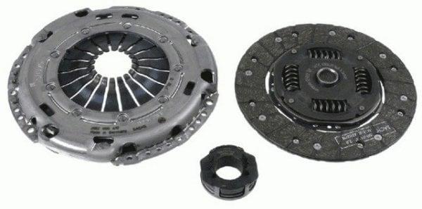 SeatSeat Leon 1.4 Tsı Chpa Motor Debriyaj Set Sachs 3000970074SACHS 3000970074