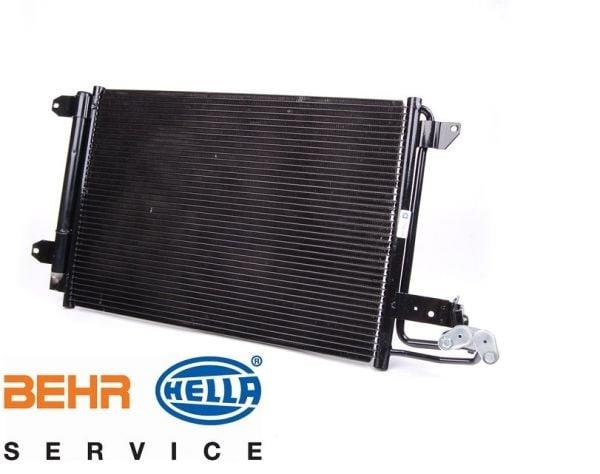 SeatSeat Leon 2005-2012 Model Arası 1.6 Motor Klima Radyatörü Behr-Mahle Ac324000sBEHR-MAHLE AC324000S