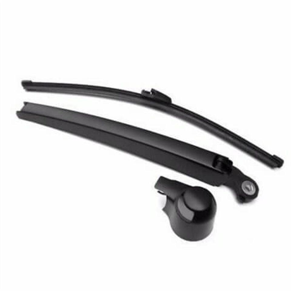 SeatSeat Leon 2013-2020 Model Arası Arka Silecek Kolu-Silecek Süpürgesi Ve Kapak Komple Set Wısco 5K6955707bWISCO 5K6955707B