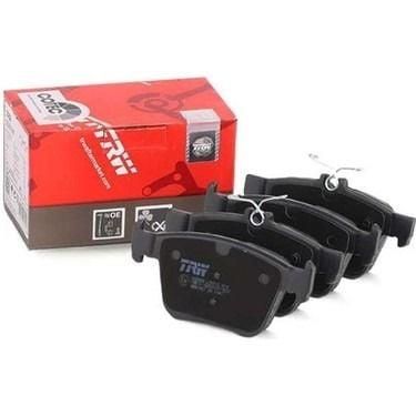 SeatSeat Leon 2013 Model Sonrası Arka Fren Balatası Trw Gdb1957TRW GDB1957