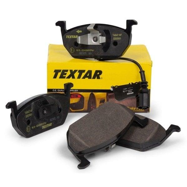 SeatSeat Leon 2013 Sonrası Ön Fren Balatası Textar 2203501TEXTAR 2203501