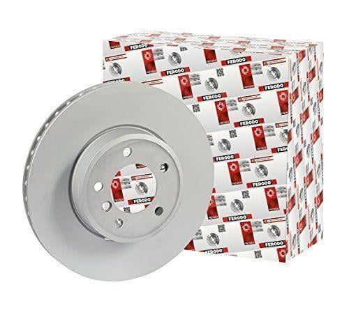 SeatSeat Toledo 2005-2009 Arka Fren Disk Takımı Ferodo Ddf1276FERODO DDF1276