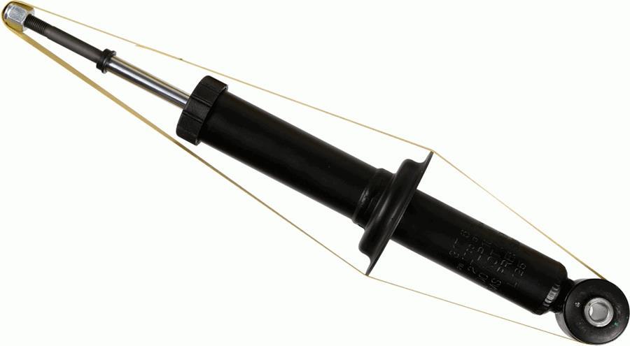 SACHSShock AbsorberSACHS 317614