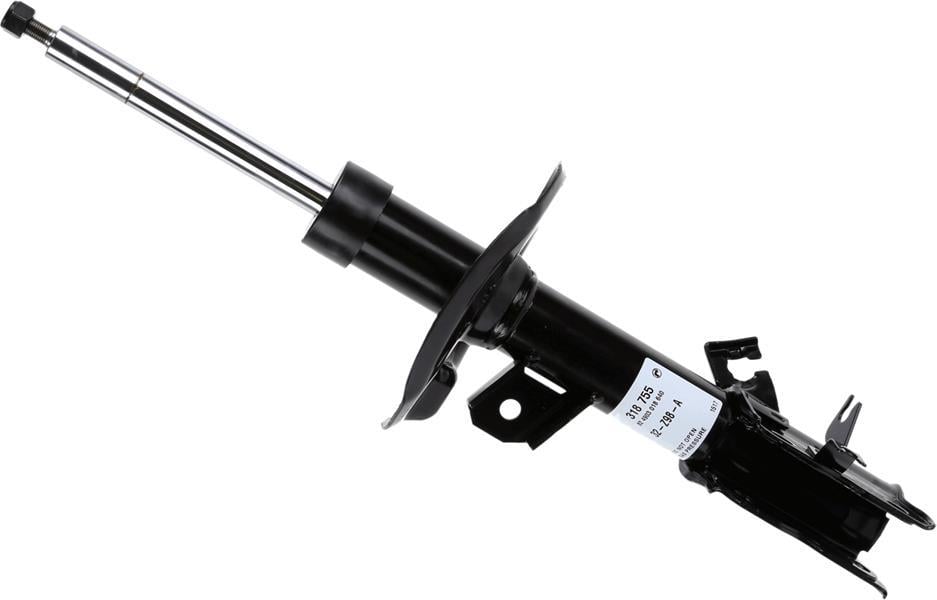 SACHSShock AbsorberSACHS 318755