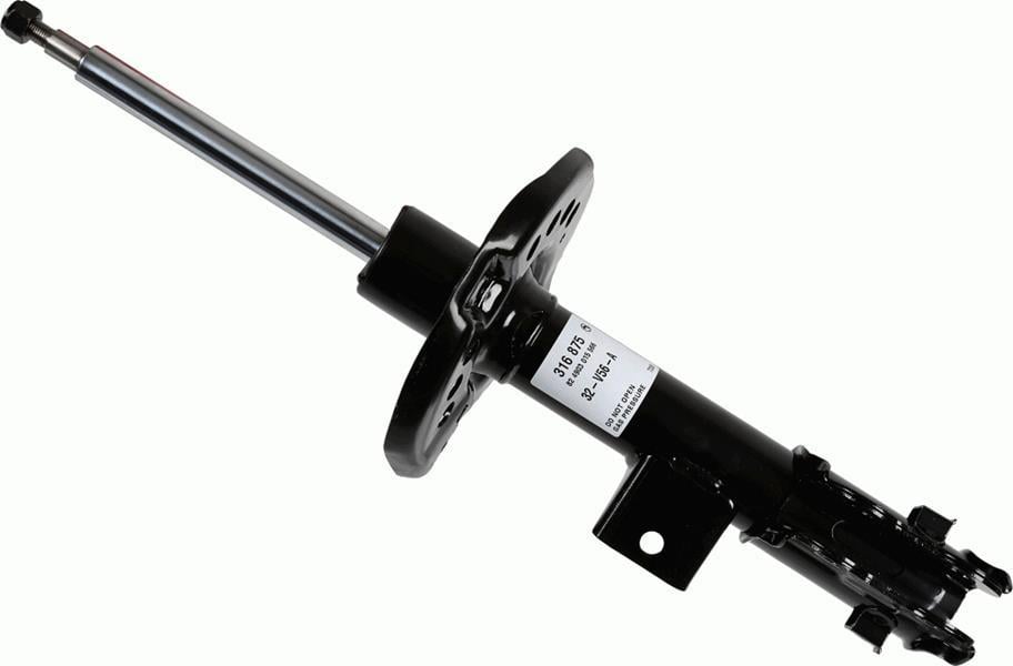 SACHSShock AbsorberSACHS 316875