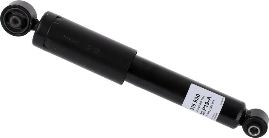 SACHSShock AbsorberSACHS 316930