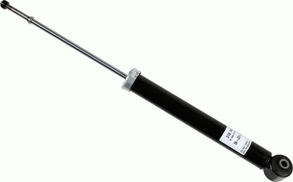 SACHSShock AbsorberSACHS 316741