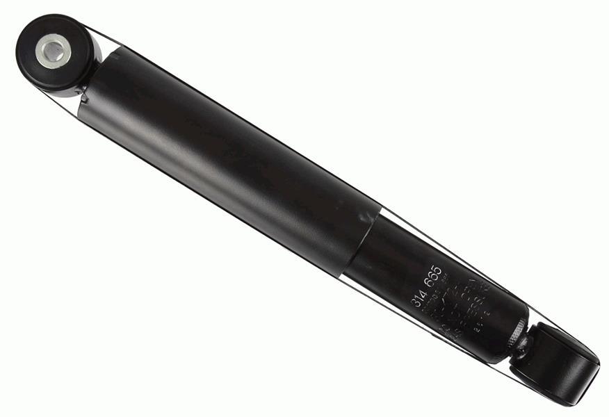 SACHSShock AbsorberSACHS 314665