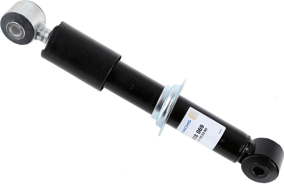 SACHSShock AbsorberSACHS 318069