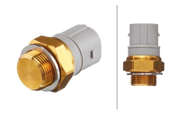 HELLASıcaklık Şalteri Radyatör Fanı Vw 77 92HELLA 6ZT007837071
