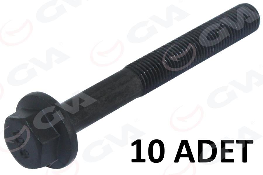 GVASilindir Kapak Civatası Kısa D.K.Ş. -SlxGVA 8923243