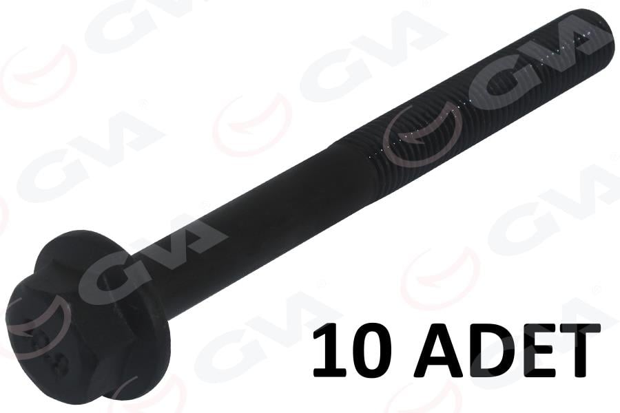 GVASilindir Kapak Civatası Uzun D.K.Ş. -SlxGVA 8923244