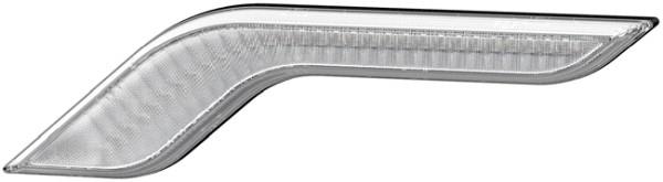 HELLASinyal Lambası Shapeline Style.24V.12V.Led.Sol Arka.2-Kutuplu.UniversalHELLA 2BA013333011