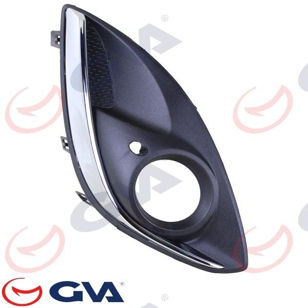 GVASis Far Çerçevesi Kapağı Sisli Sağ Corsa D MakyajlıGVA 9590181