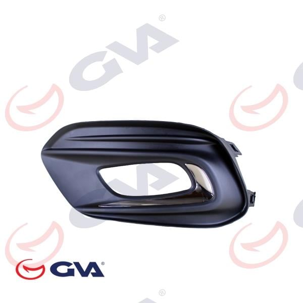 GVASis Far Çerçevesi Kapağı Sisli Sol Fıat Egea 15 KromajlıGVA 9529633