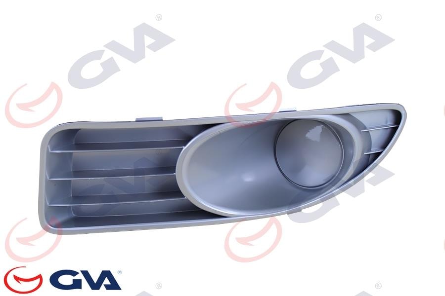 GVASis Far Çerçevesi Kapağı Sissiz Gri Sol Lınea 09 XkZZGVA 9529421